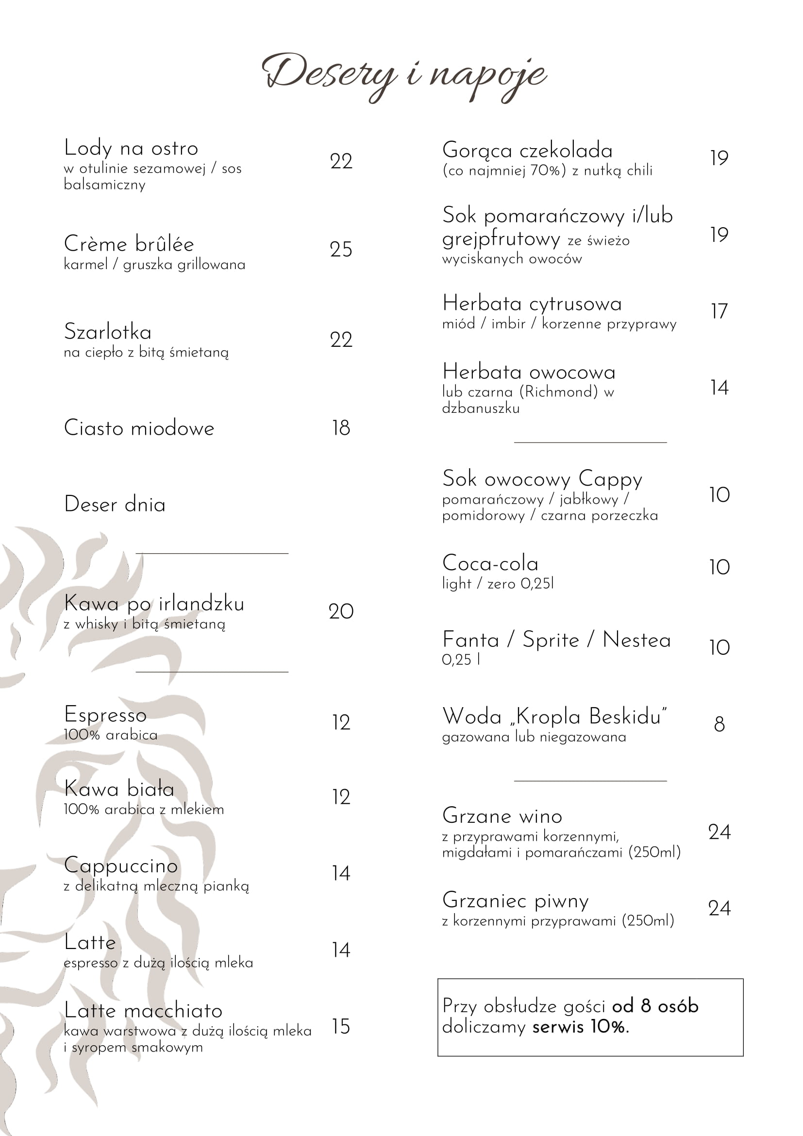 Menu zimowe 2/2